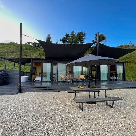 Waitomo Retreat Villa Hangatiki Exterior photo