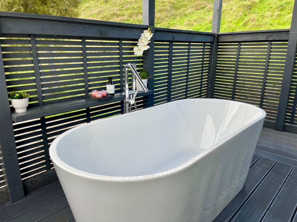 Waitomo Retreat Villa Hangatiki Exterior photo