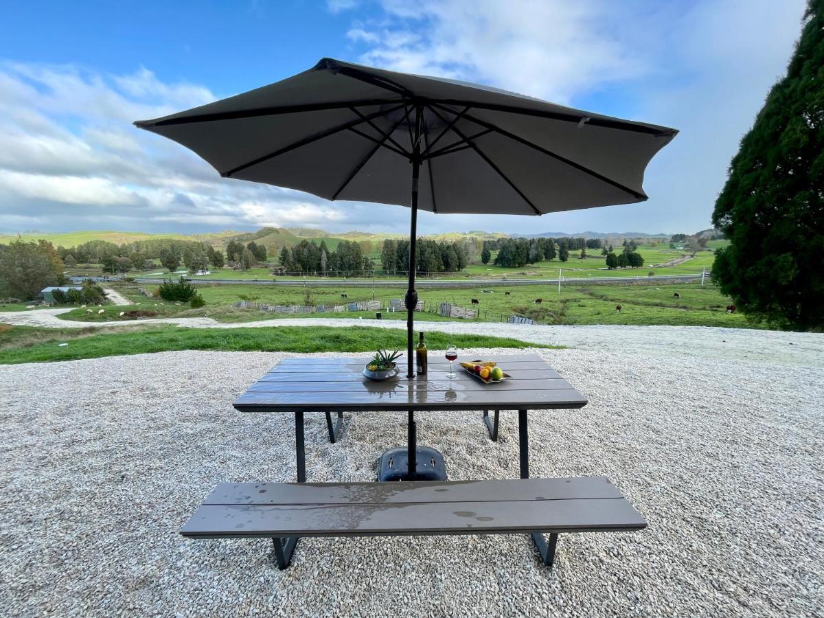 Waitomo Retreat Villa Hangatiki Exterior photo