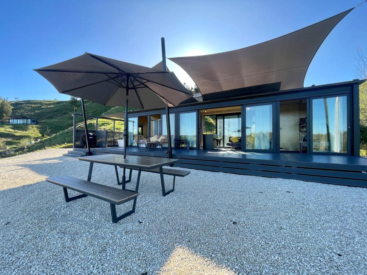 Waitomo Retreat Villa Hangatiki Exterior photo