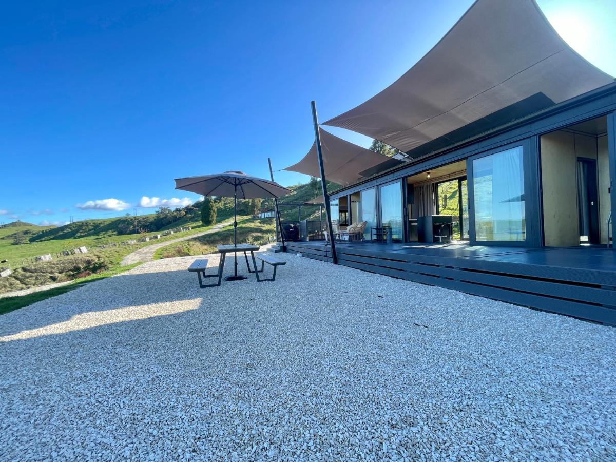 Waitomo Retreat Villa Hangatiki Exterior photo